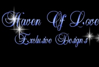 Haven of Love Exclusive Designs